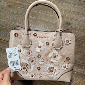 Michael Kors Floral Handbag